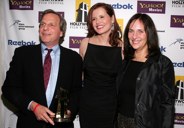 Geena Davis Fotoğrafı