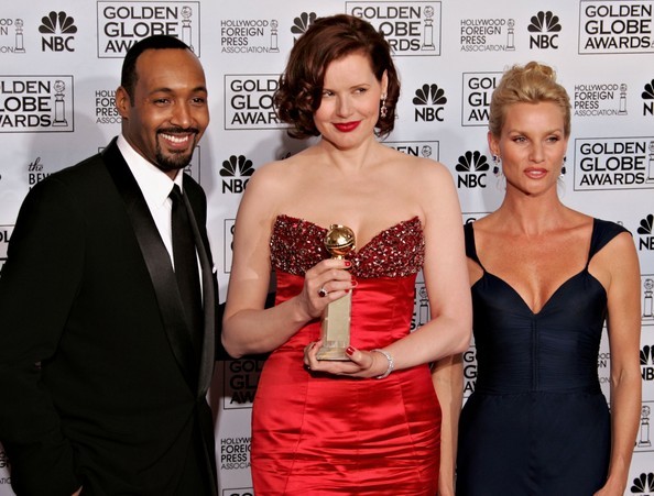 Geena Davis Fotoğrafı