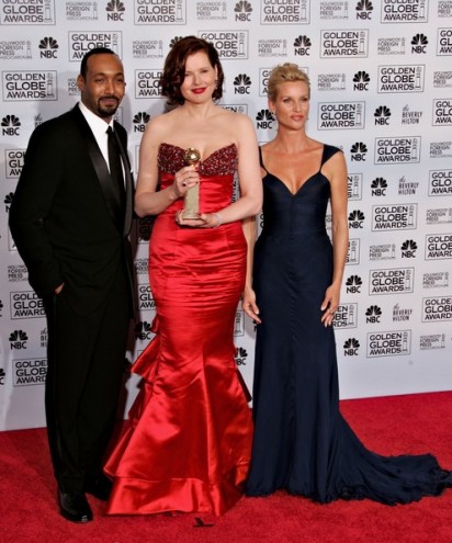 Geena Davis Fotoğrafı