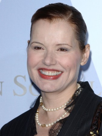 Geena Davis Fotoğrafı