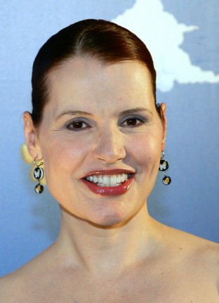 Geena Davis Fotoğrafı