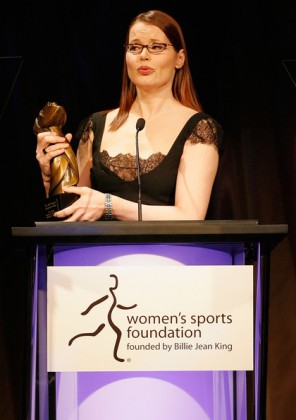 Geena Davis Fotoğrafı