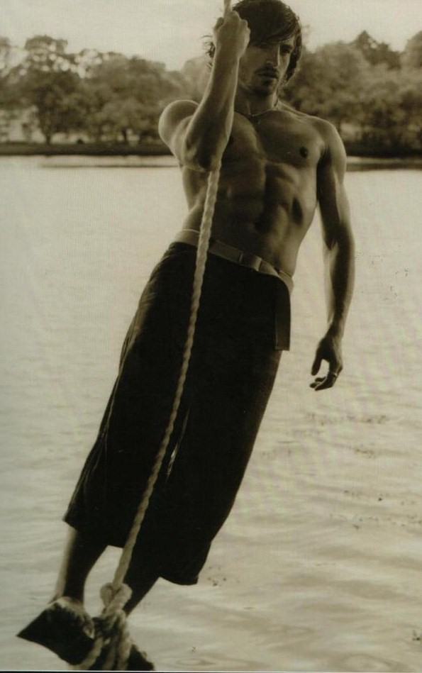 Eoin Macken Fotoğrafı