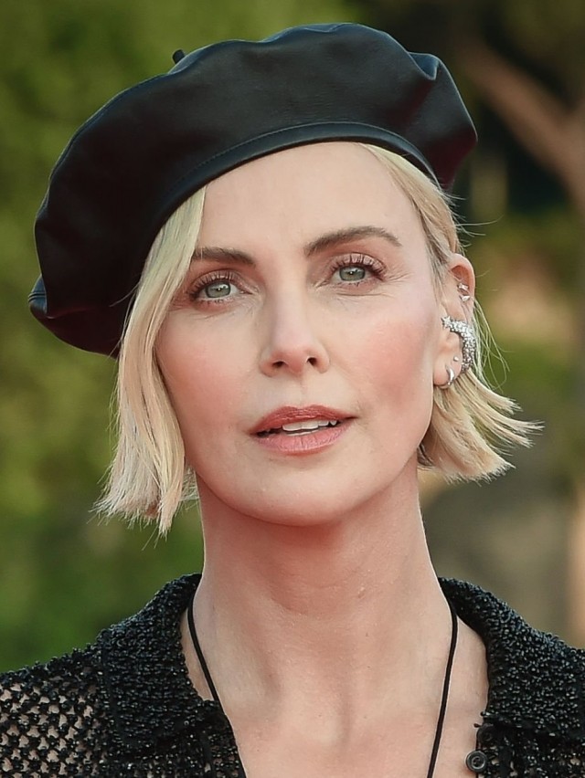 Charlize Theron Fotoğrafı