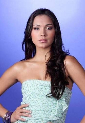 Michelle Vargas Fotoğrafı