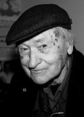 Jonas Mekas fotoğrafı