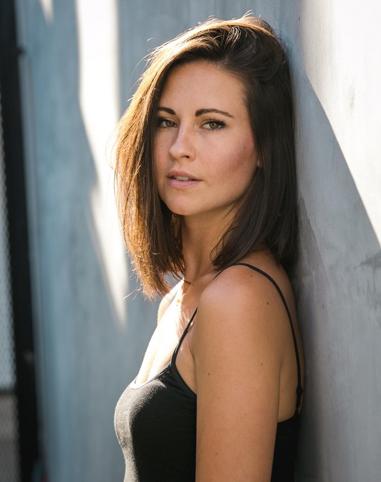 Ansley Gordon fotoğrafı