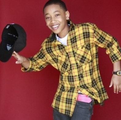 Jacob Latimore Fotoğrafı