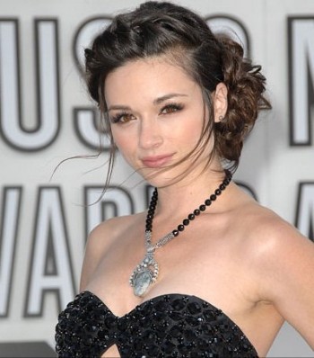 Crystal Reed Fotoğrafı