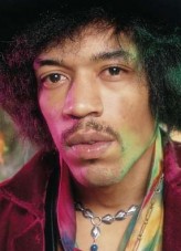 Jimi Hendrix fotoğrafı