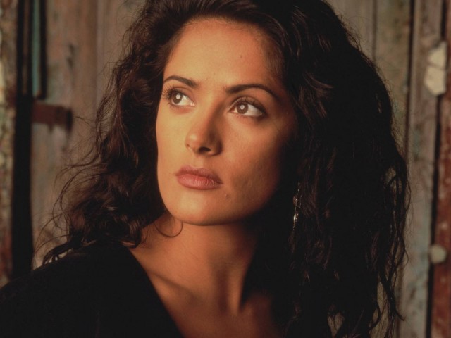 Salma Hayek Pinault Fotoğrafı