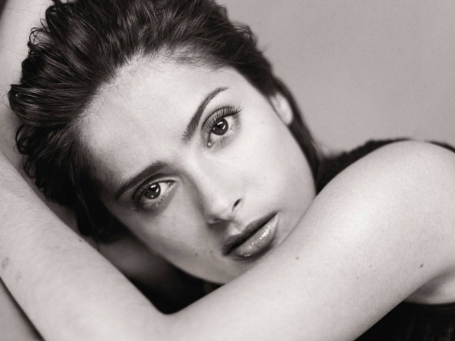 Salma Hayek Pinault Fotoğrafı