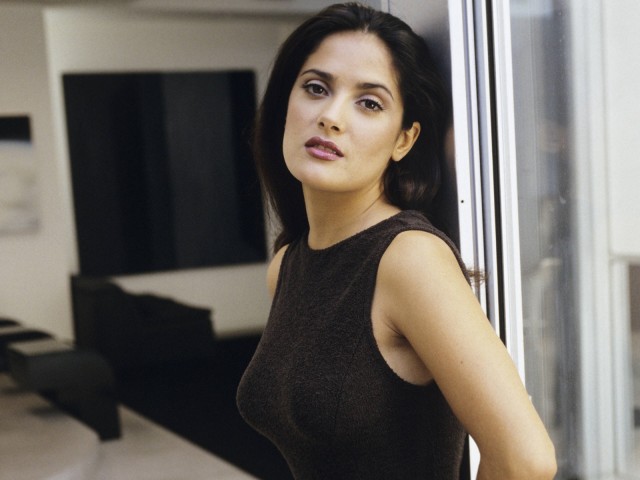 Salma Hayek Pinault Fotoğrafı