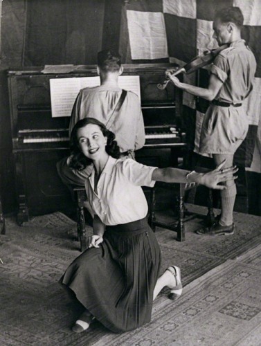 Vivien Leigh Fotoğrafı