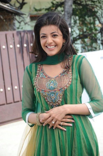 Kajal Agarwal Fotoğrafı