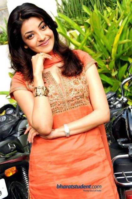 Kajal Agarwal Fotoğrafı