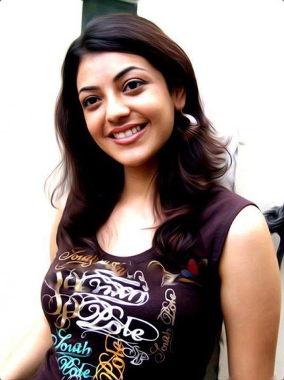Kajal Agarwal Fotoğrafı