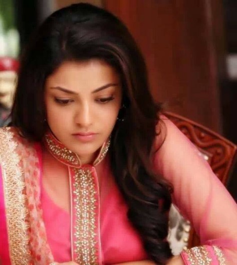 Kajal Agarwal Fotoğrafı