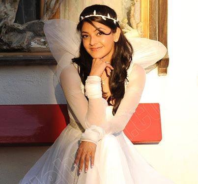 Kajal Agarwal Fotoğrafı