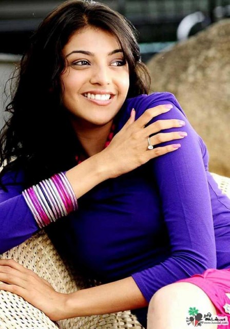 Kajal Agarwal Fotoğrafı