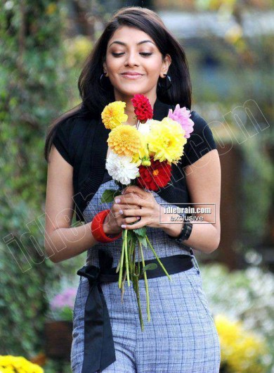 Kajal Agarwal Fotoğrafı