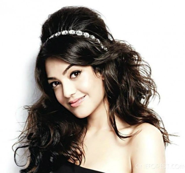 Kajal Agarwal Fotoğrafı