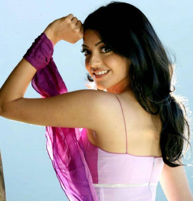 Kajal Agarwal Fotoğrafı