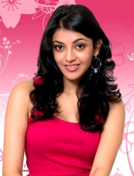 Kajal Agarwal Fotoğrafı