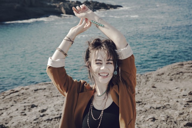 Demet Evgar fotoğrafı