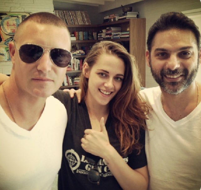 Lane Garrison Fotoğrafı