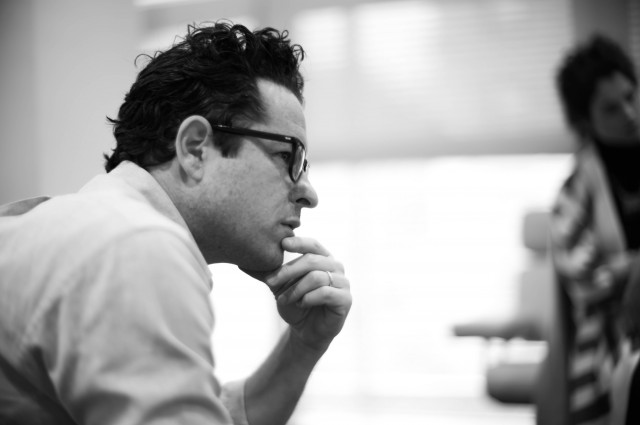 J.J. Abrams Fotoğrafı
