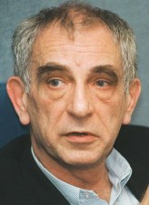 Krzysztof Kieślowski fotoğrafı
