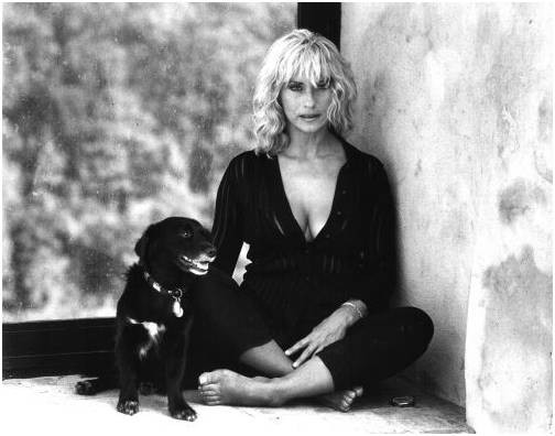 Orchidea De Santis fotoğrafı