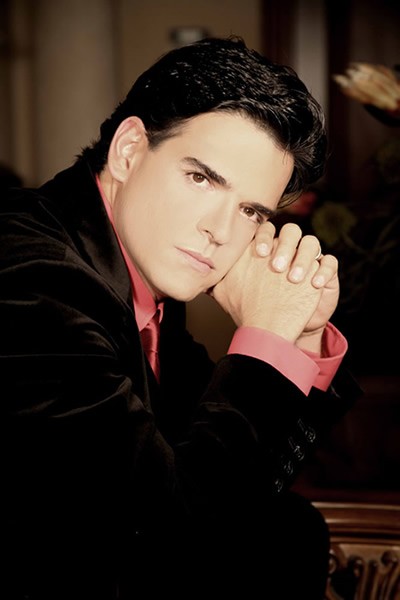 Jose Angel Llamas fotoğrafı