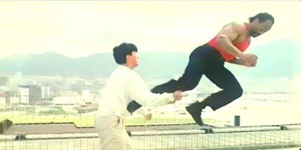 Michael Woods (ı) Fotoğrafı