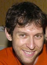 Mischa Livingstone fotoğrafı