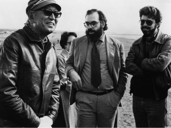 Akira Kurosawa Fotoğrafı