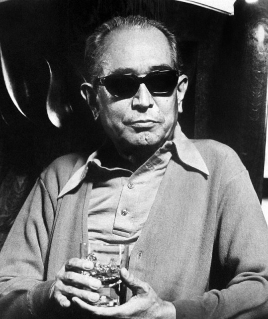 Akira Kurosawa fotoğrafı