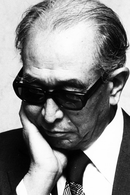 Akira Kurosawa fotoğrafı
