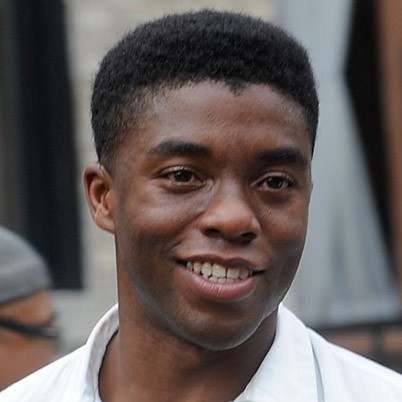 Chadwick Boseman Fotoğrafı