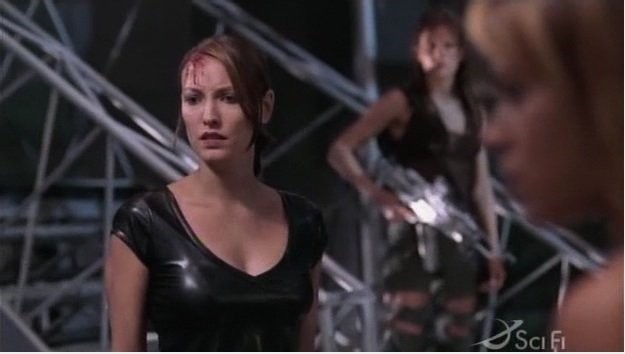 Aja Evans Fotoğrafı