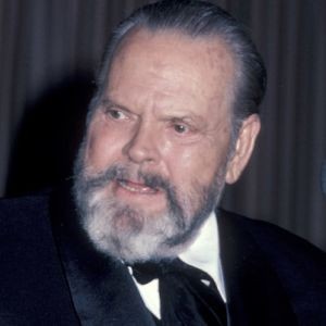 Orson Welles Fotoğrafı