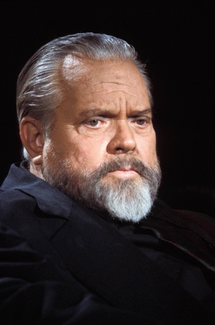Orson Welles Fotoğrafı