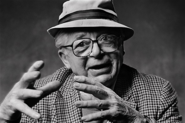 Billy Wilder fotoğrafı