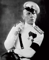 Erich Von Stroheim fotoğrafı