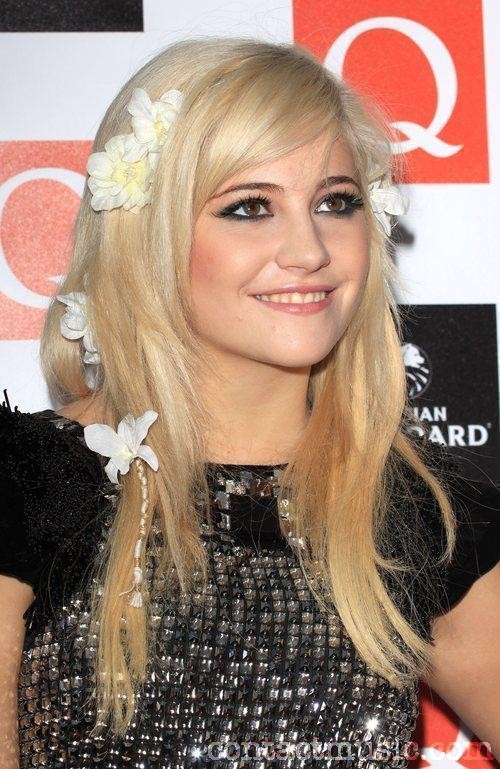 Pixie Lott fotoğrafı