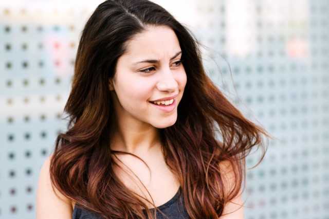 Almila Bağrıaçık Fotoğrafı