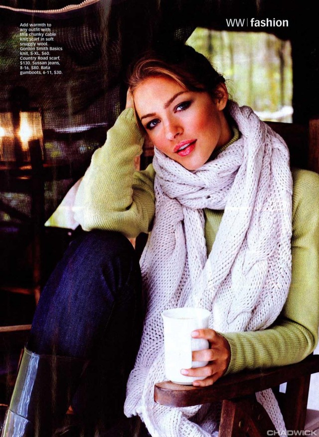 Tabrett Bethell Fotoğrafı