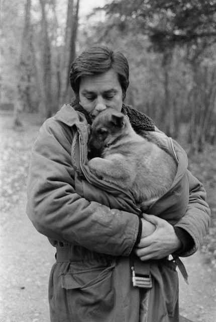 Alain Delon fotoğrafı