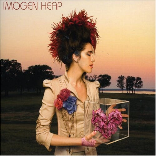 Imogen Heap Fotoğrafı